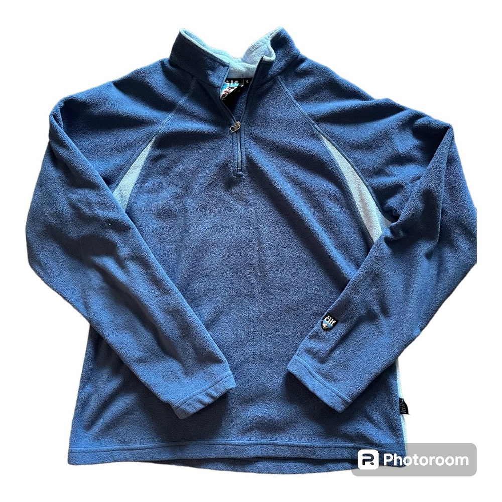Kühl älf clothing women’s michrochamois fleece pull-over